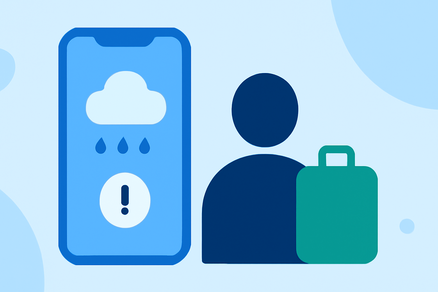The Optimal App for Rain Alerts for Travelers