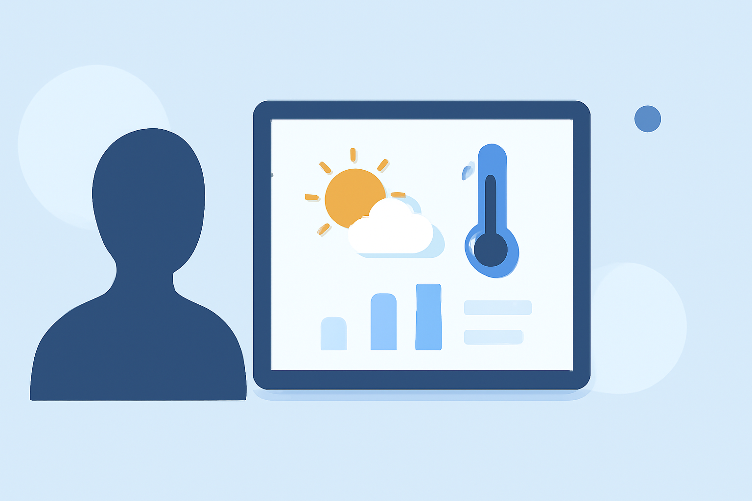 Optimal Weather Apps for Weekly Forecasts for Outdoor Workers