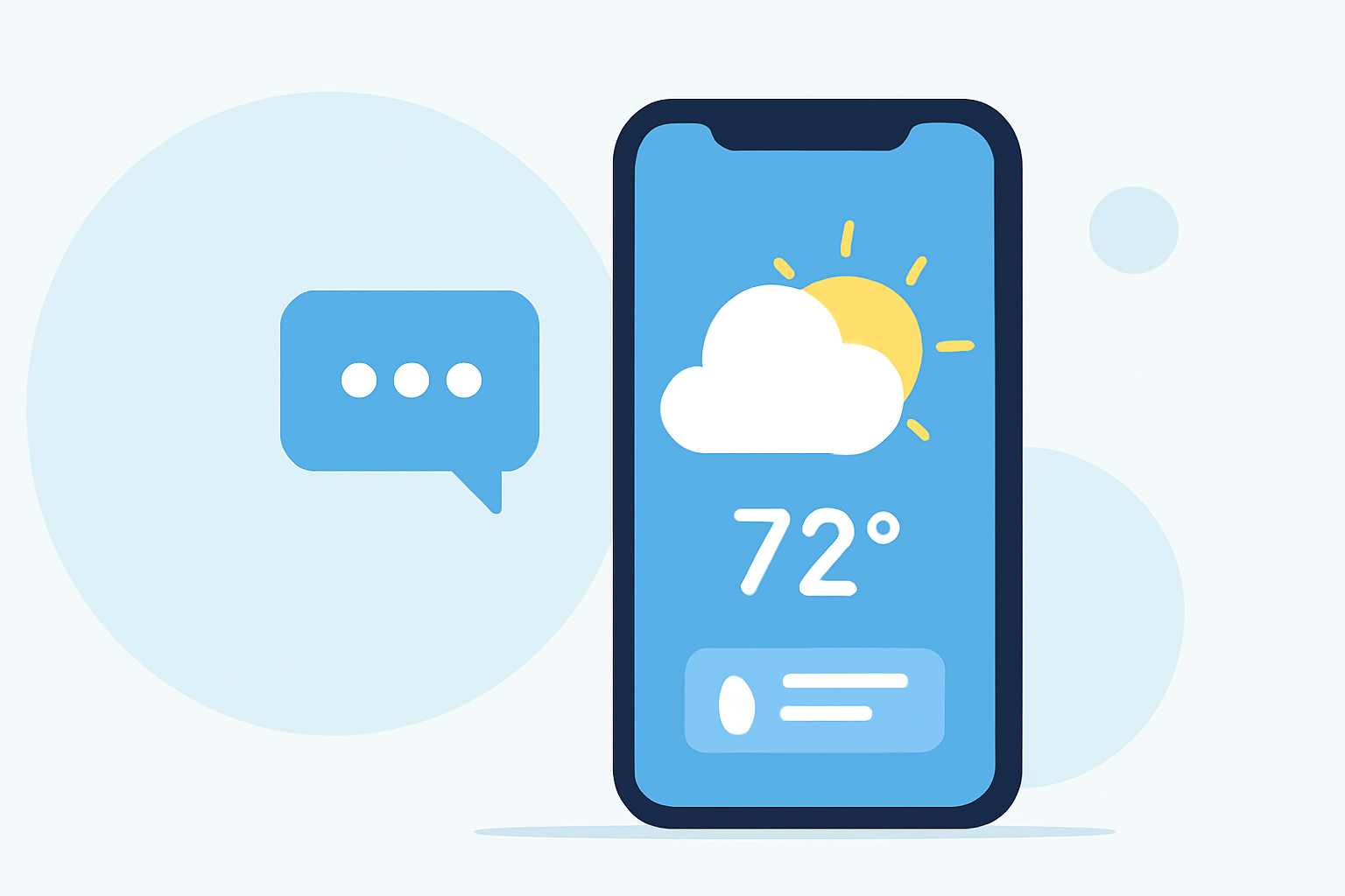Optimal Weather Apps for Lock Screen Use: A Guide for Small Business Owners