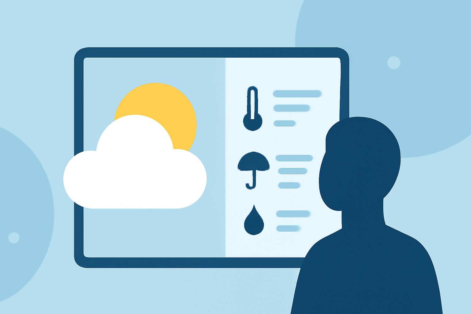 Your Go-To Weather App for Outdoor Event Planning