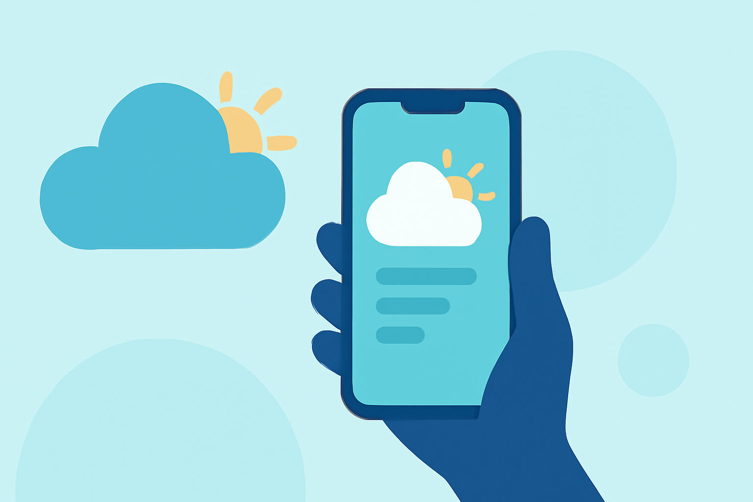 The Best Weather Apps for Planning Outdoor Events Around Weather for Drivers