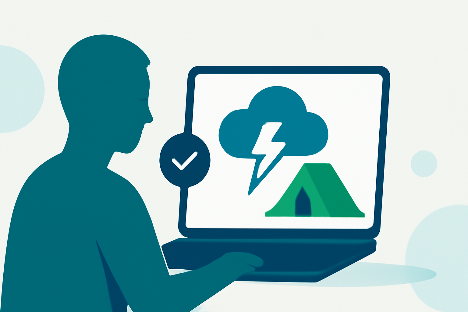 How to Plan Your Camping Trip Around Storms with Clime