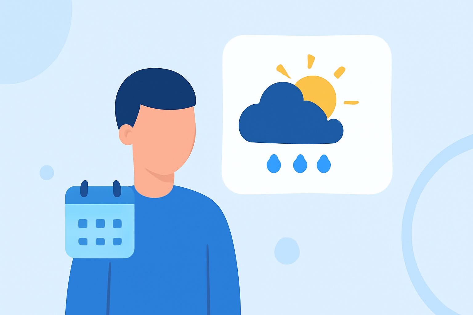 How to Plan Outdoor Events Around Weather for Parents
