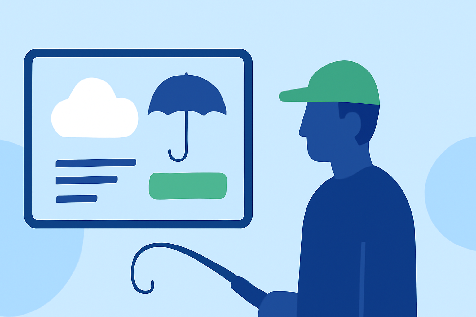 How to Plan Outdoor Events Around Weather for Fishermen Using Clime