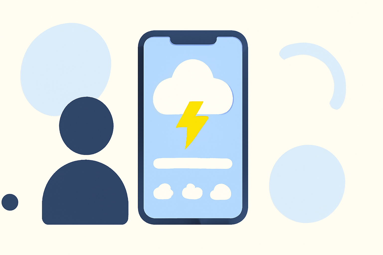 Planning a Camping Trip Around Storms? Discover the Best iPhone Weather Apps