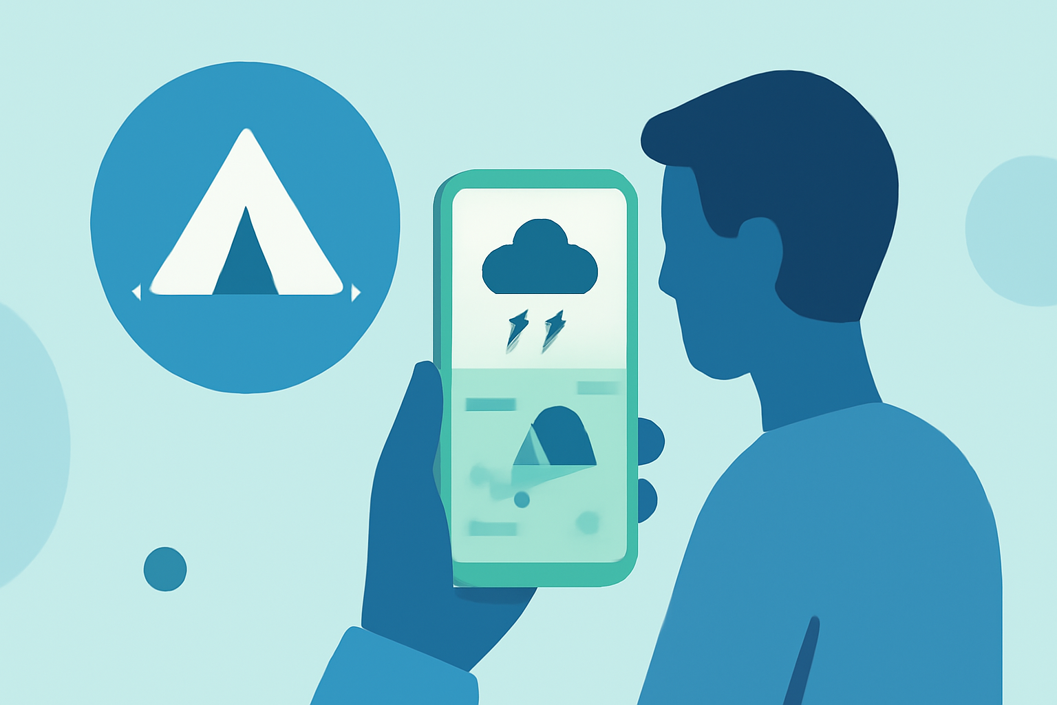 Planning a Camping Trip Around Storms: The Best App Solutions for Commuters