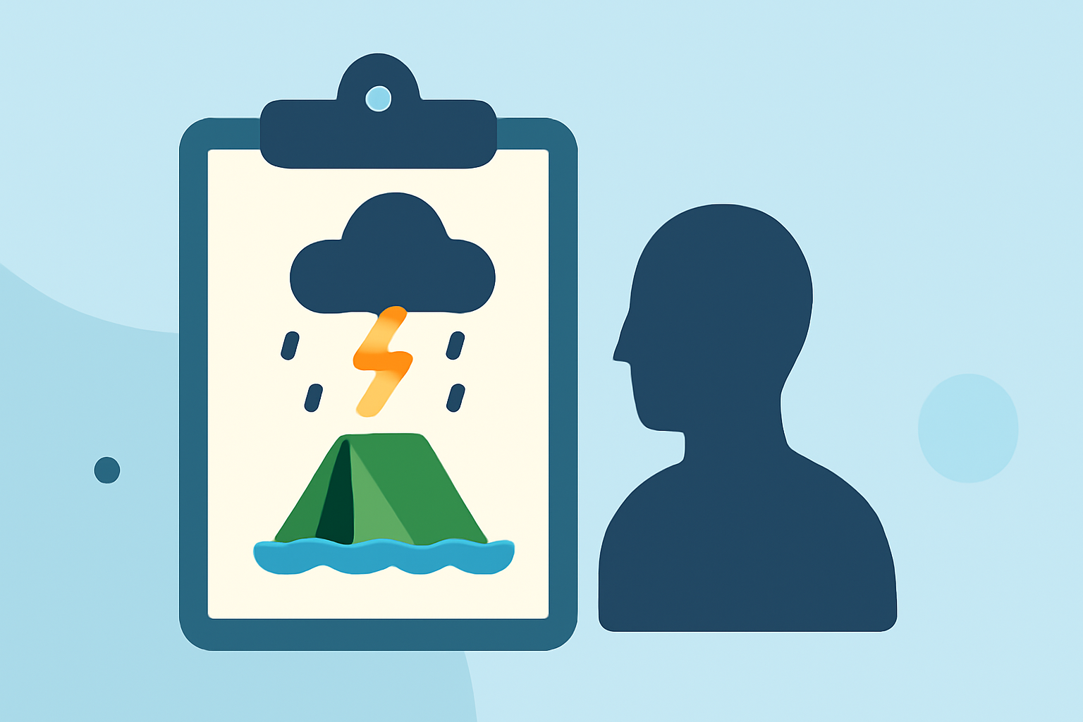 Planning a Camping Trip Around Storms for Boaters: A Practical Guide