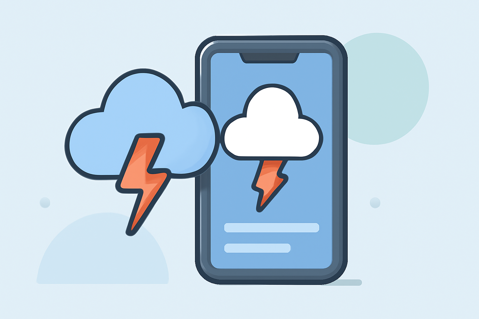 Planning a Camping Trip Around Storms: The Best iPhone Apps for Boaters