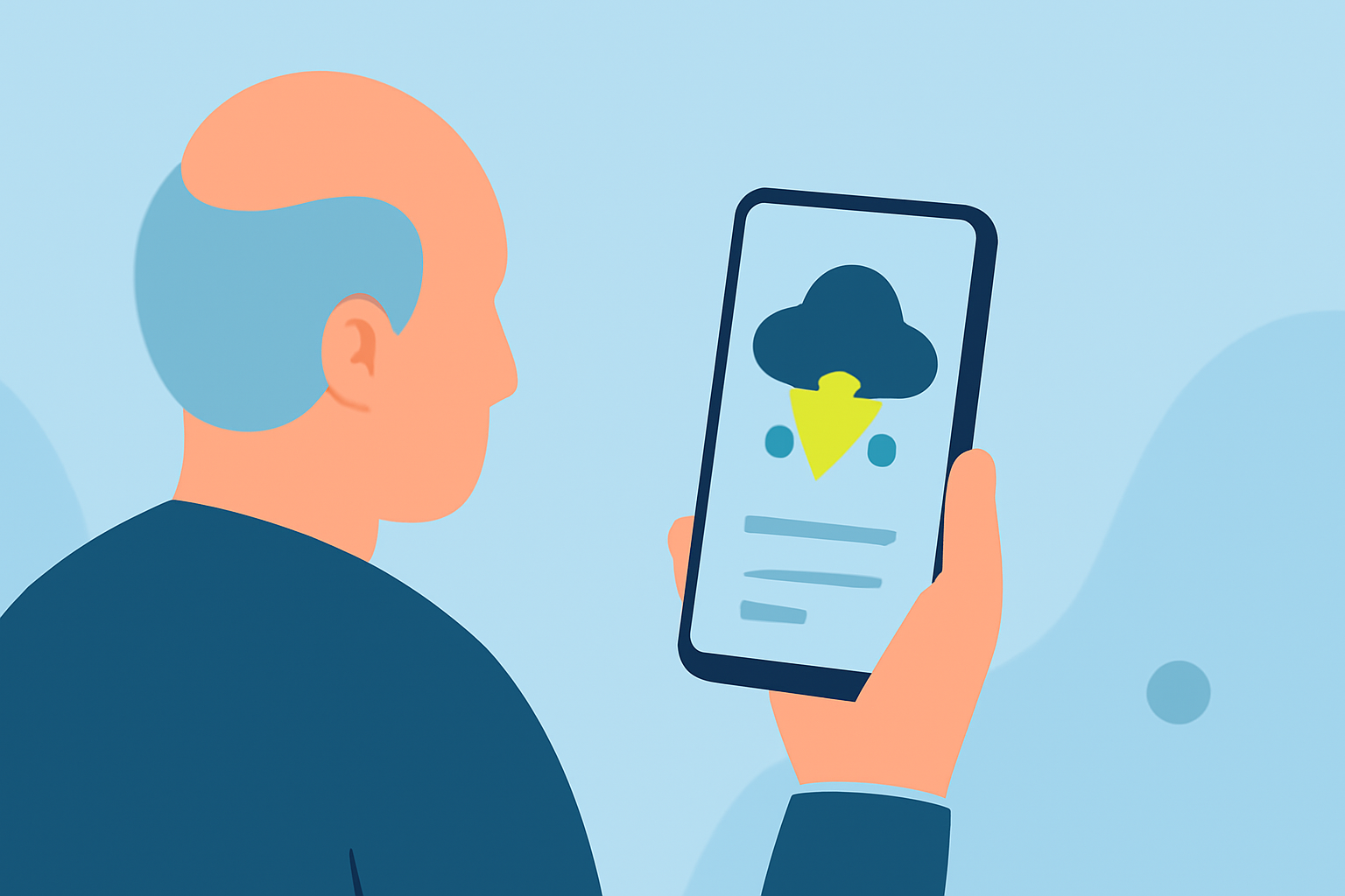 Planning a Camping Trip Around Storms: The Best Apps for Seniors
