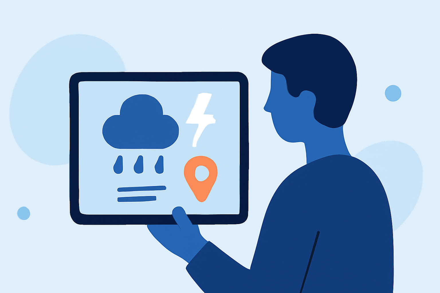 Planning a Camping Trip Around Storms: The Best Weather Apps for Parents