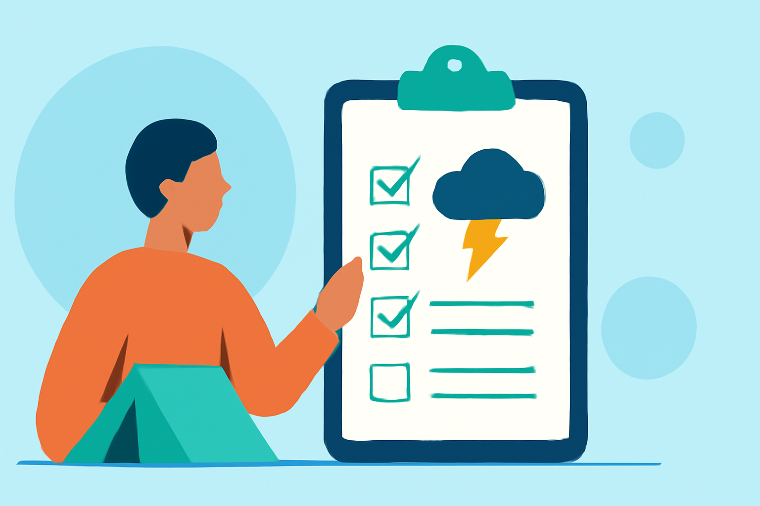 Planning a Family Camping Trip Around Storms: A Comprehensive Guide