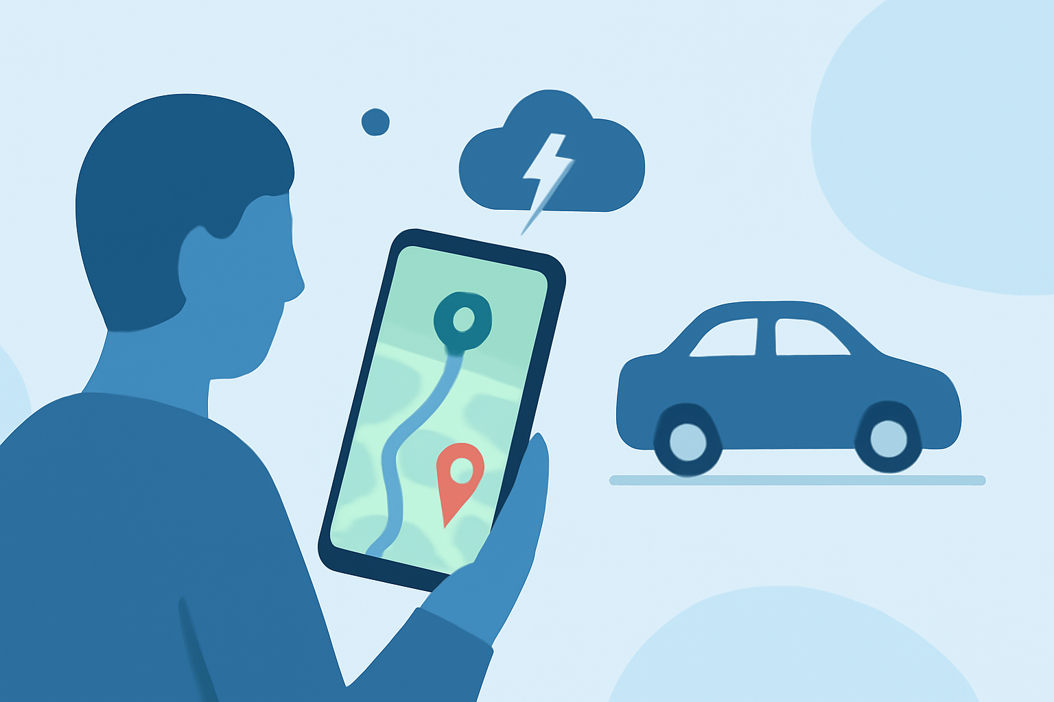 Planning a Family Road Trip Around Storms: Best Apps to Use