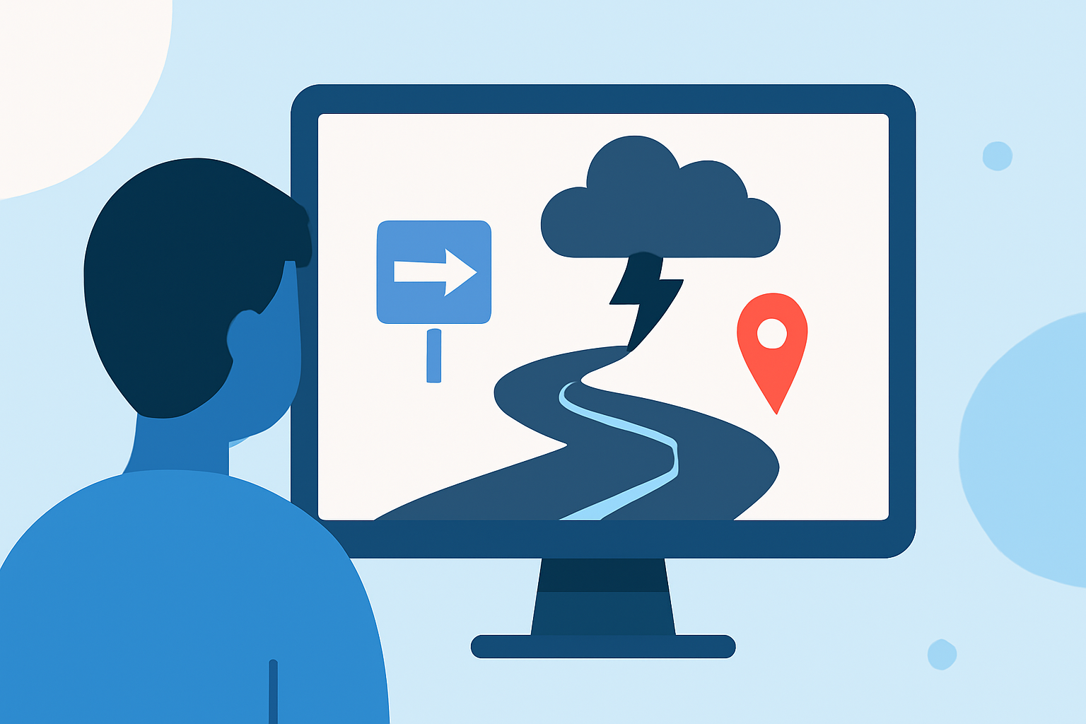 Planning a Road Trip Around Storms: The Ultimate Guide for Parents