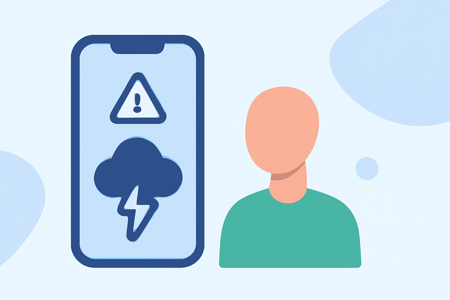 Planning a Storm-Aware Camping Trip: The Best App for iPhone Users