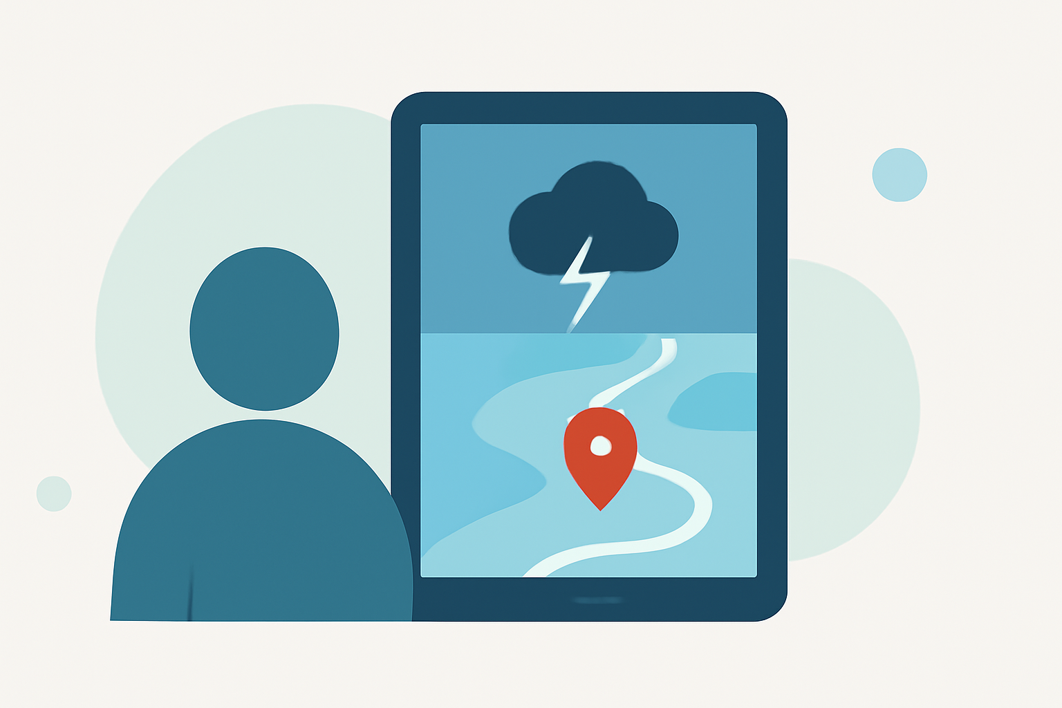 Planning a Storm-Aware Road Trip: Best Apps for Boaters