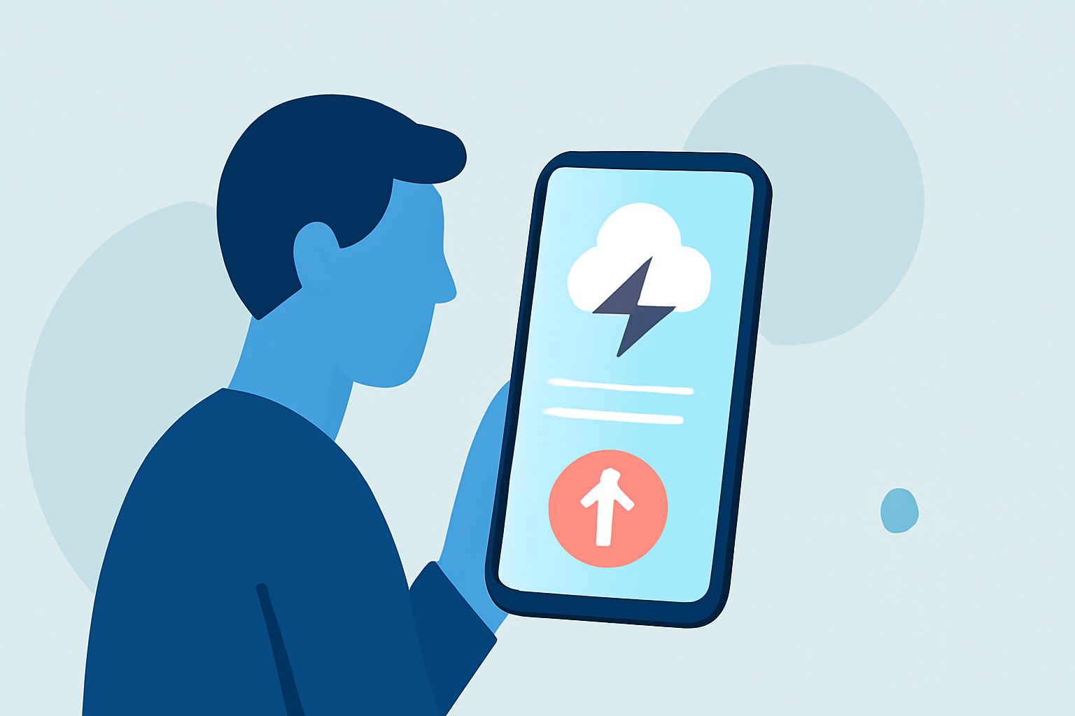 Planning a Storm-Aware Road Trip: Best iPhone Apps for Drivers