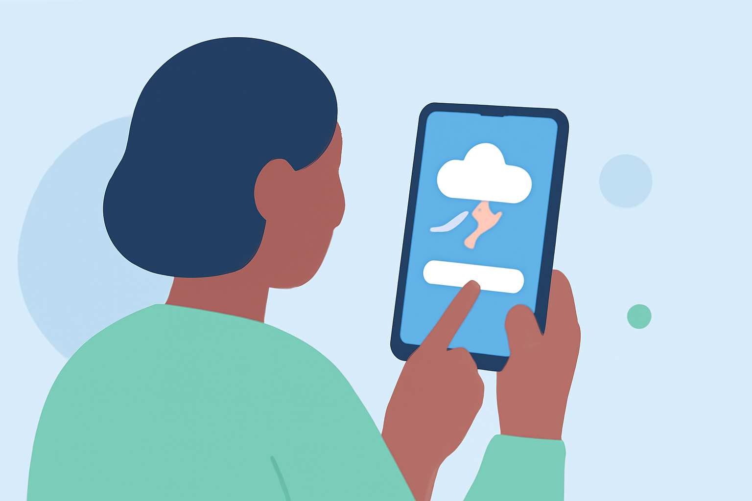 Planning a Storm-Aware Road Trip: The Best App for Seniors