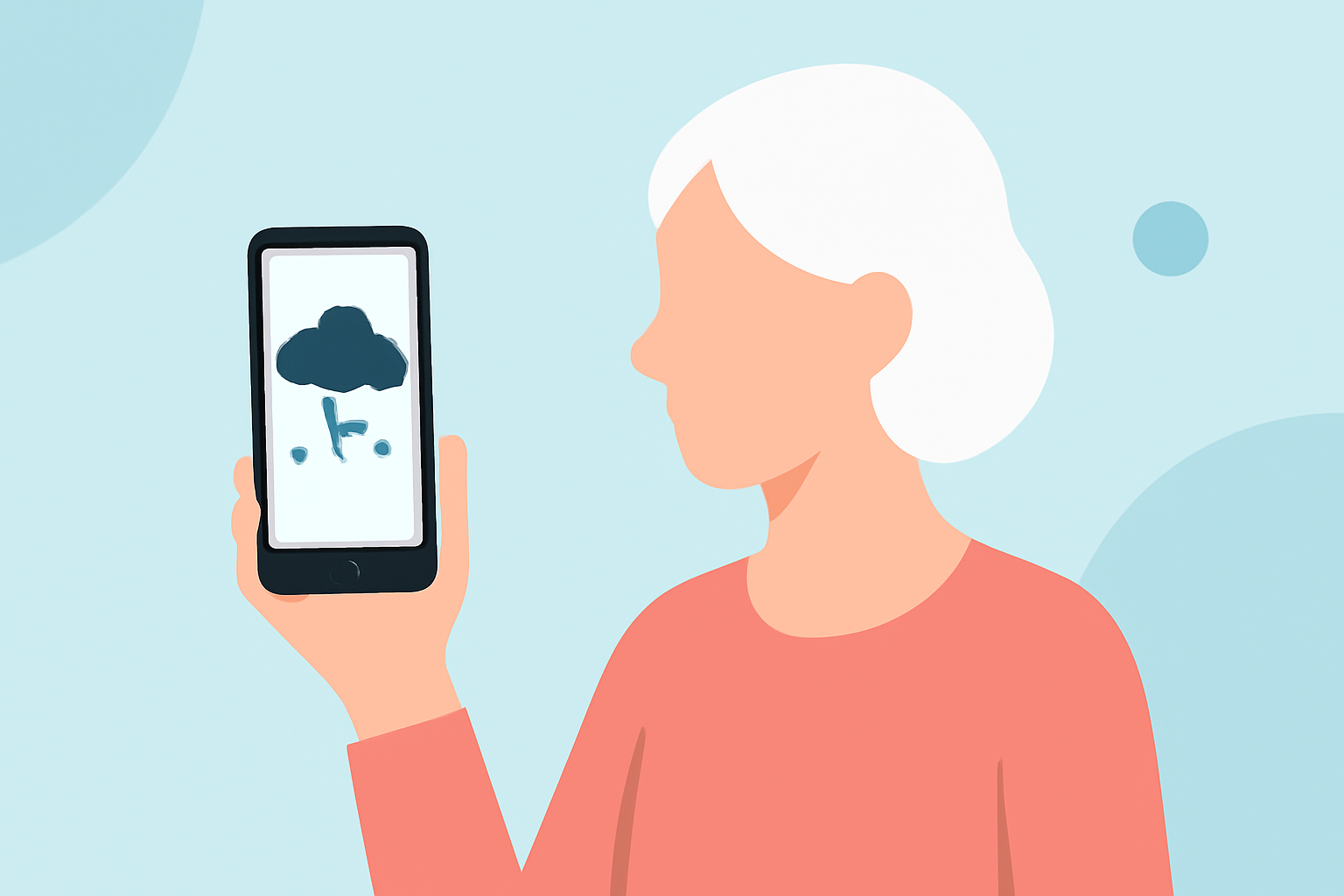 Planning a Storm-Aware Road Trip: The Best App for Seniors