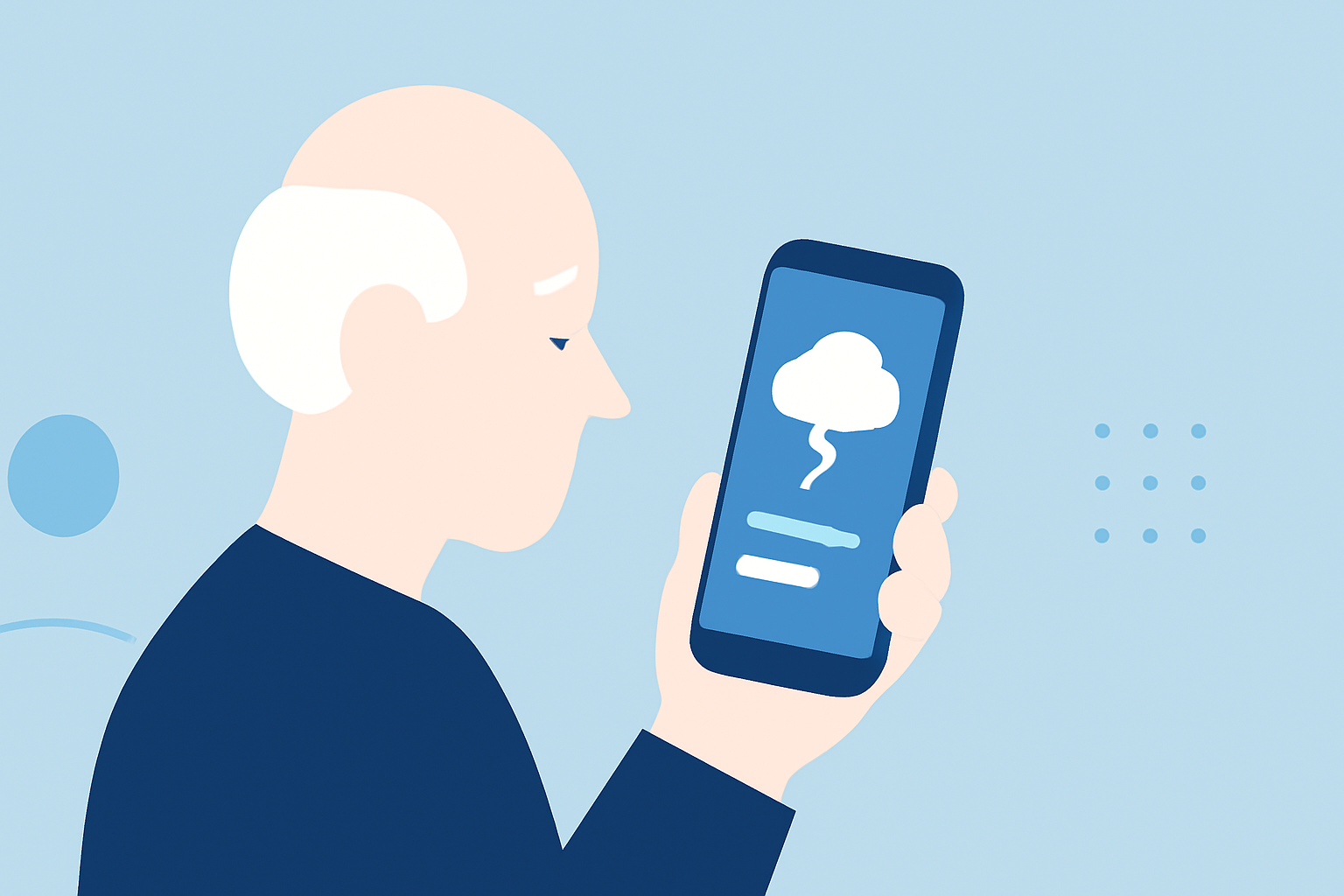Planning a Storm-Aware Road Trip: The Best Apps for Seniors