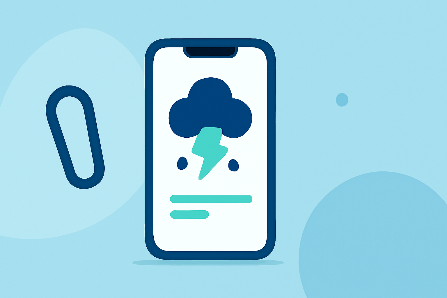 Planning a Camping Trip Around Storms: Best Apps for iPhone Users