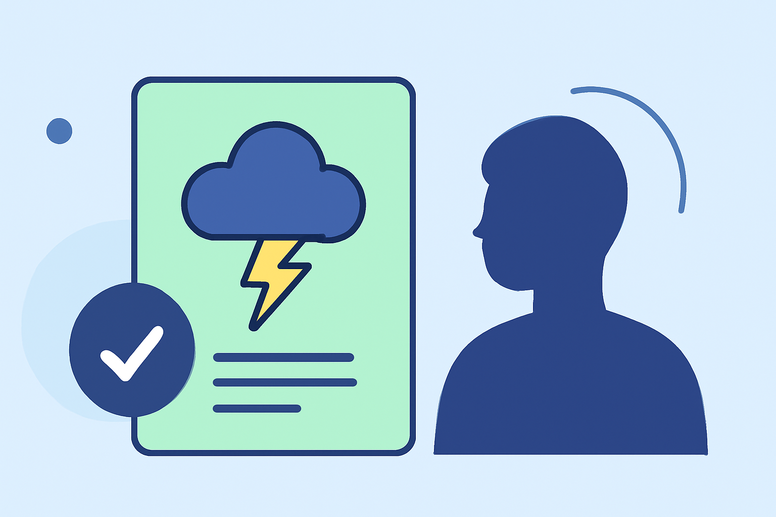Planning a Family Camping Trip Around Storms: The Best Tools