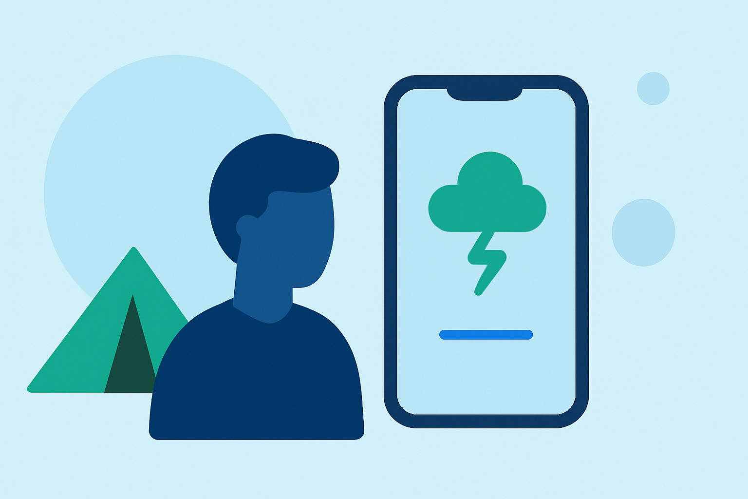 Planning a Camping Trip Around Storms: The Best App Options for Parents