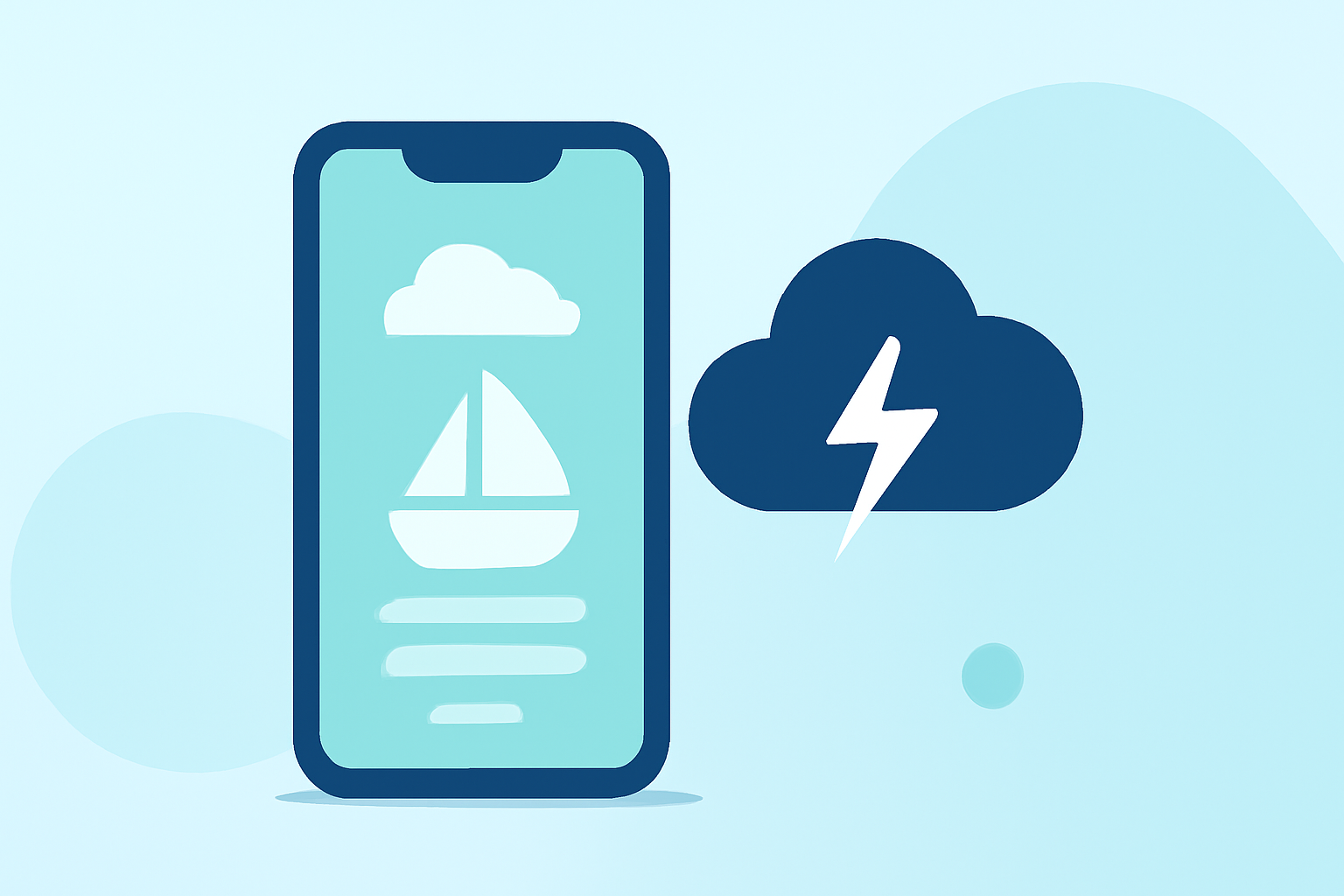 Planning Camping Trips Around Storms: The Best iPhone Apps for Boaters