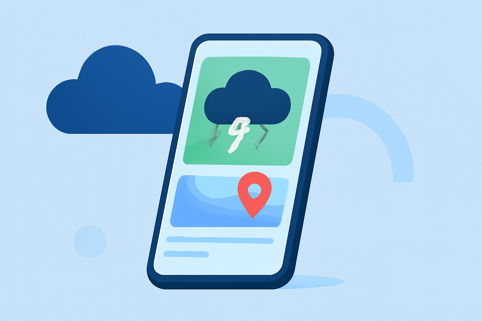 Planning the Perfect Fishing Trip Around Storms: Which Weather App to Use