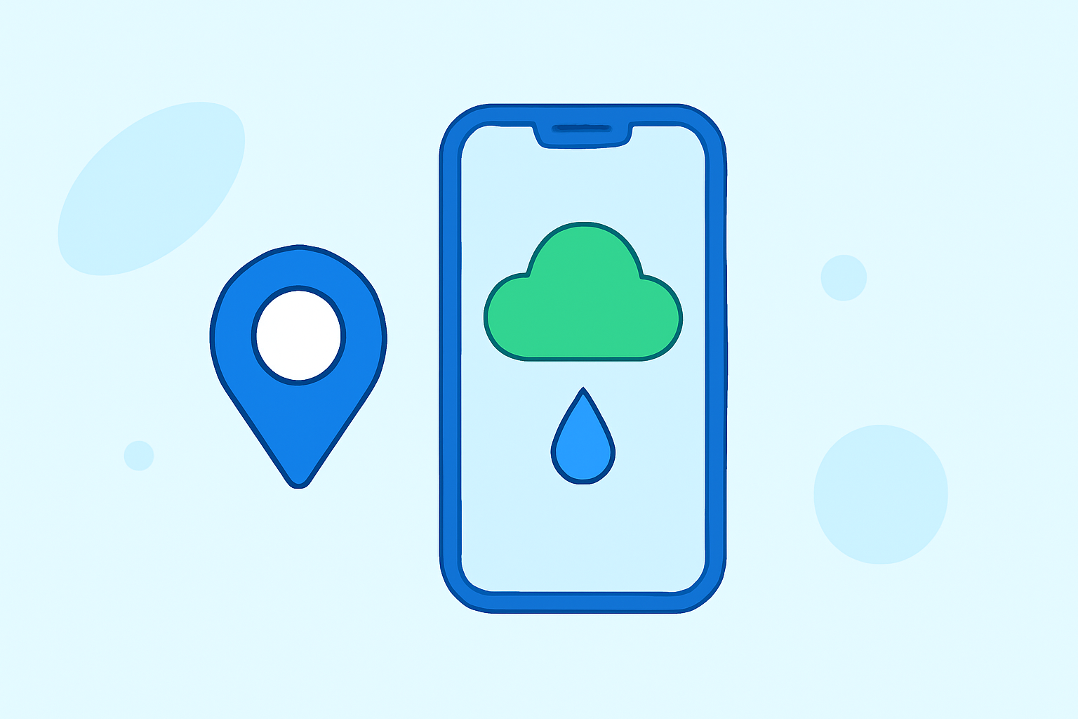 Planning Outdoor Events Around Weather: The Best Apps for Drivers
