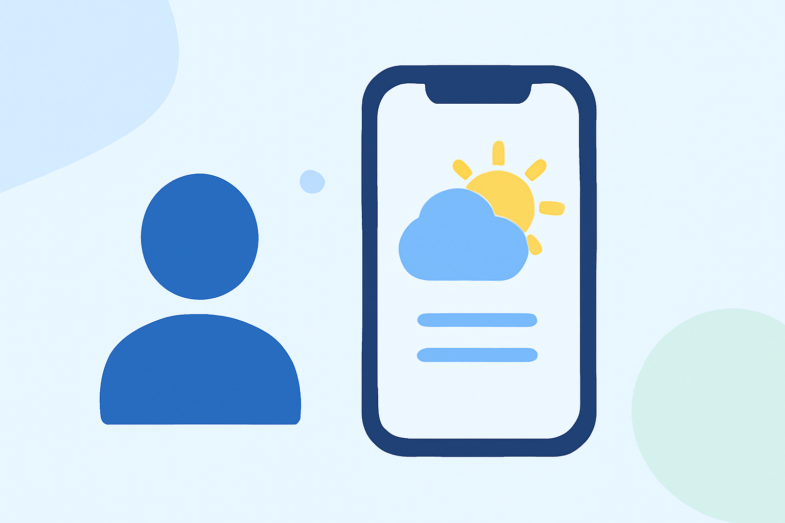 Planning Outdoor Events Around Weather for iPhone Users
