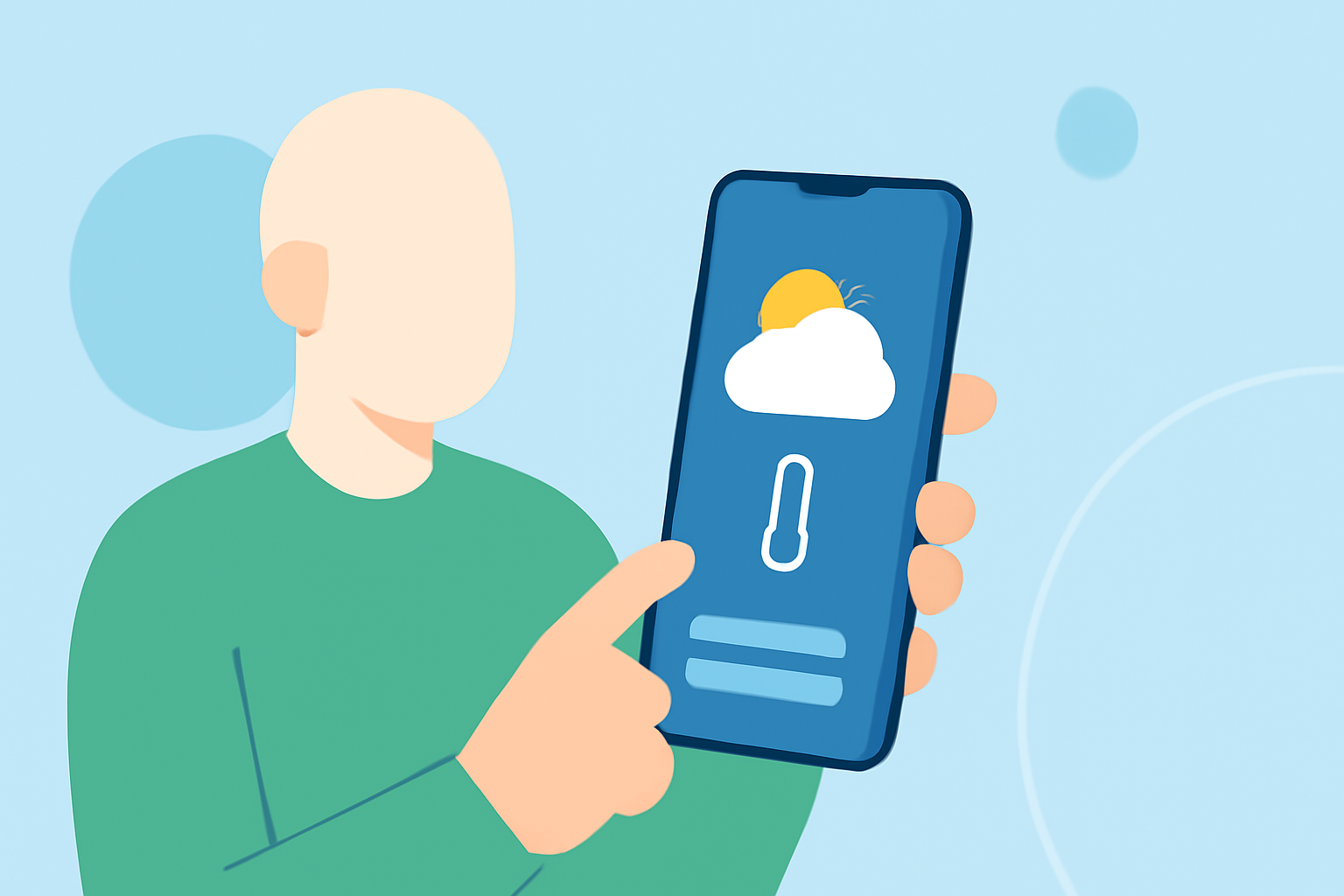 Planning Outdoor Events Around Weather for Seniors: The Best App Options