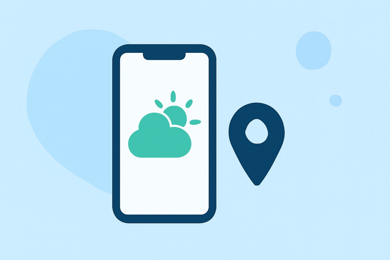 Planning Outdoor Events Around Weather: The Best iPhone Apps for Drivers