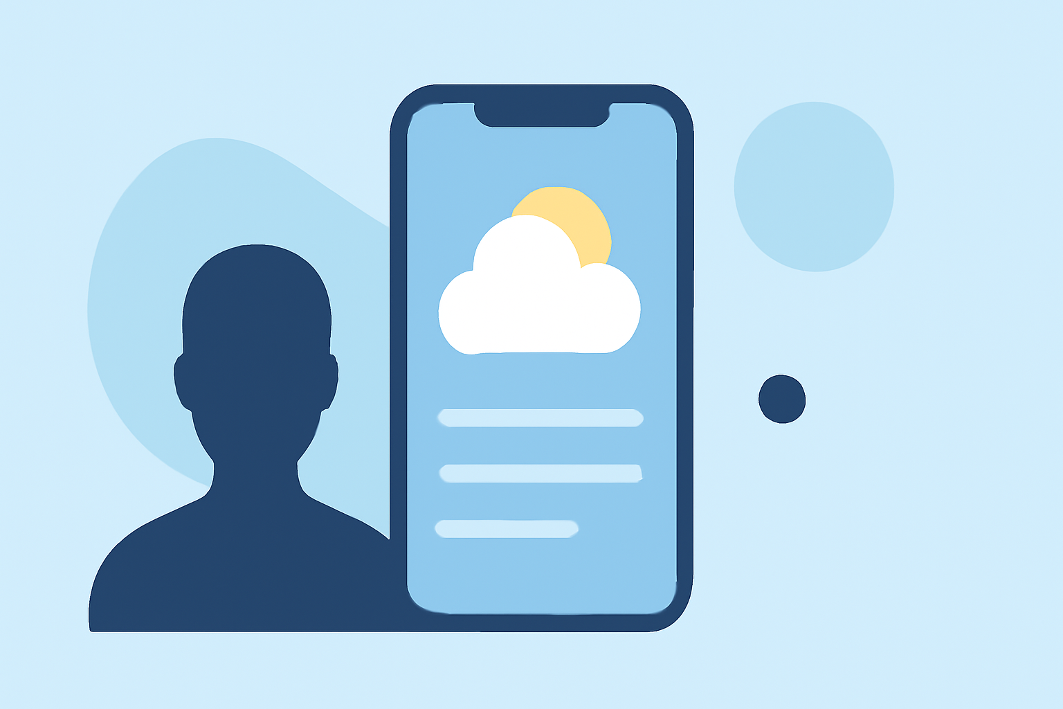 Planning Outdoor Events for Seniors: The Best Weather Apps