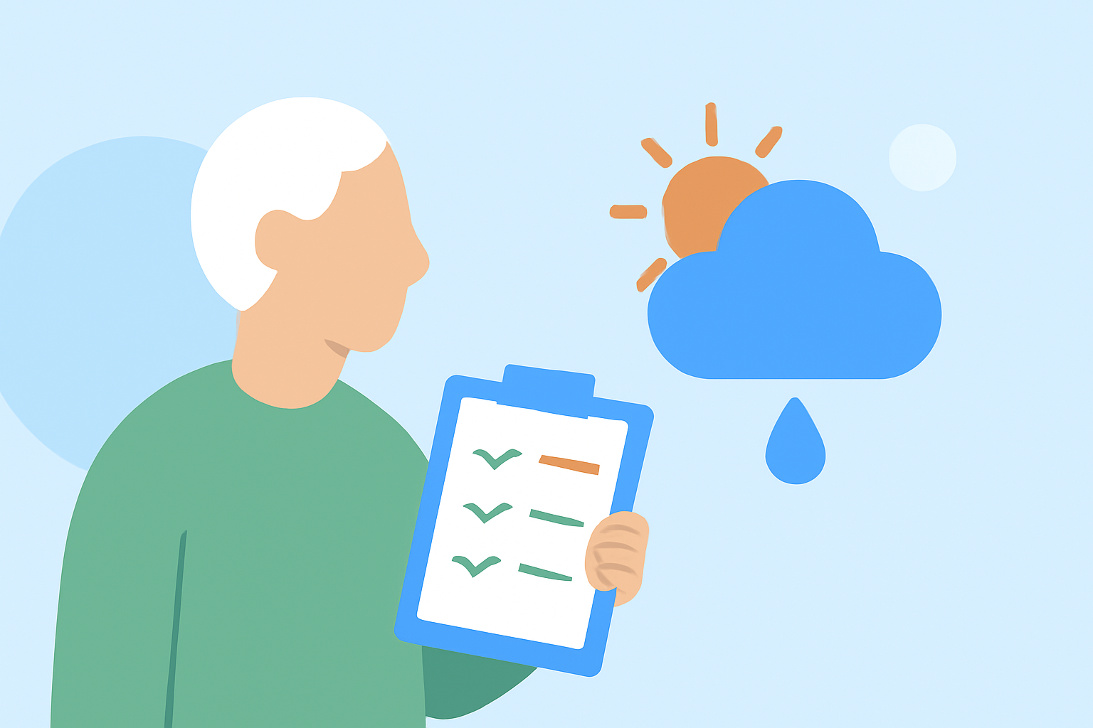 Planning Outdoor Events for Seniors: A Weather-Aware Guide