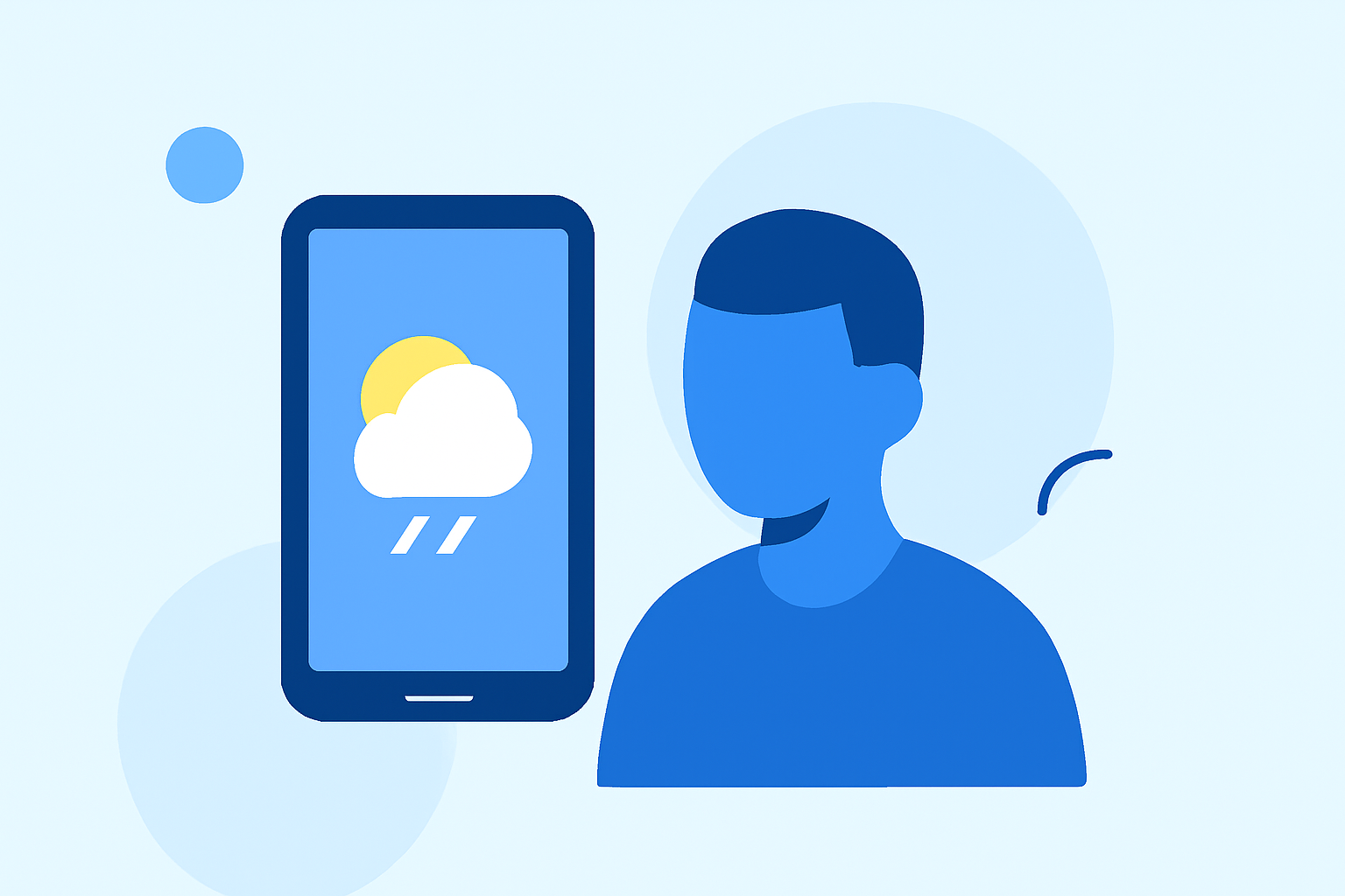 Planning Outdoor Events in the U.S. Around Weather: The Best iPhone Apps for Commuters