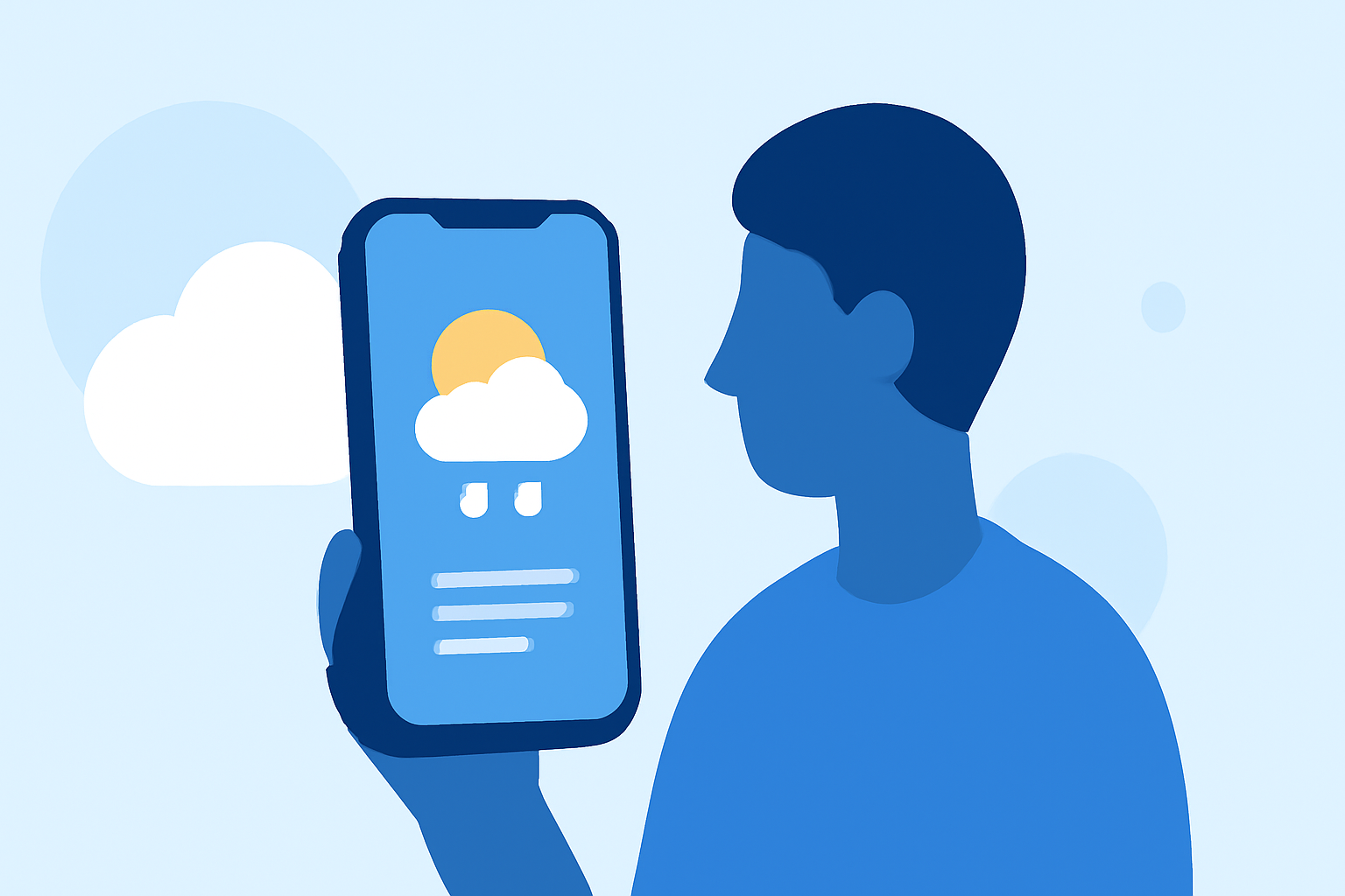 Planning Outdoor Events Around Weather: Best iPhone Apps for Parents