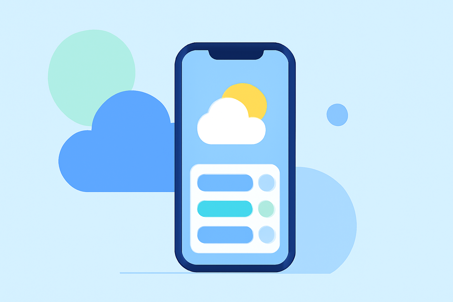 Planning Outdoor Events: The Best iPhone Apps for Weather Tracking