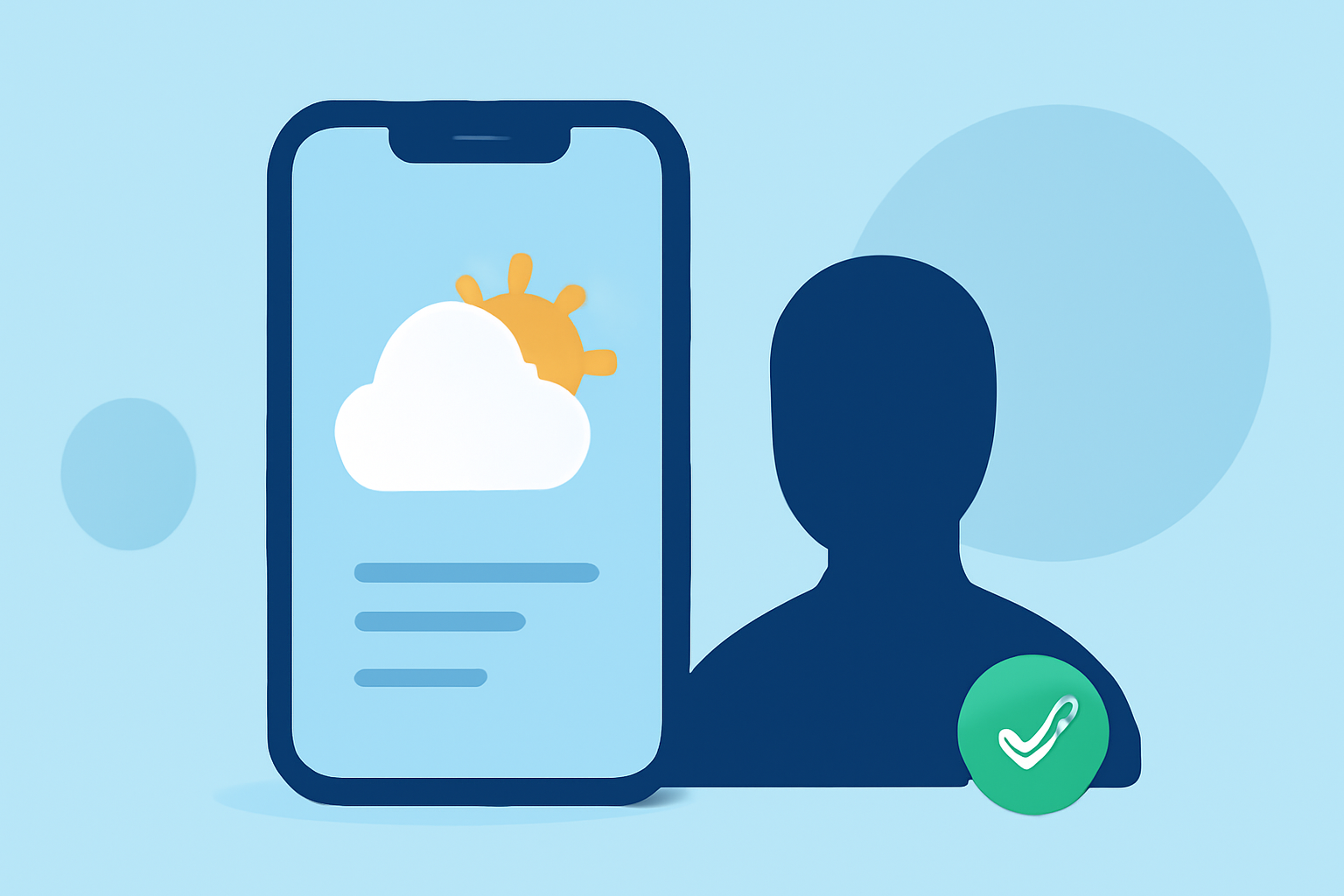 Planning Outdoor Events Around Weather: The Best Tools for iPhone Users