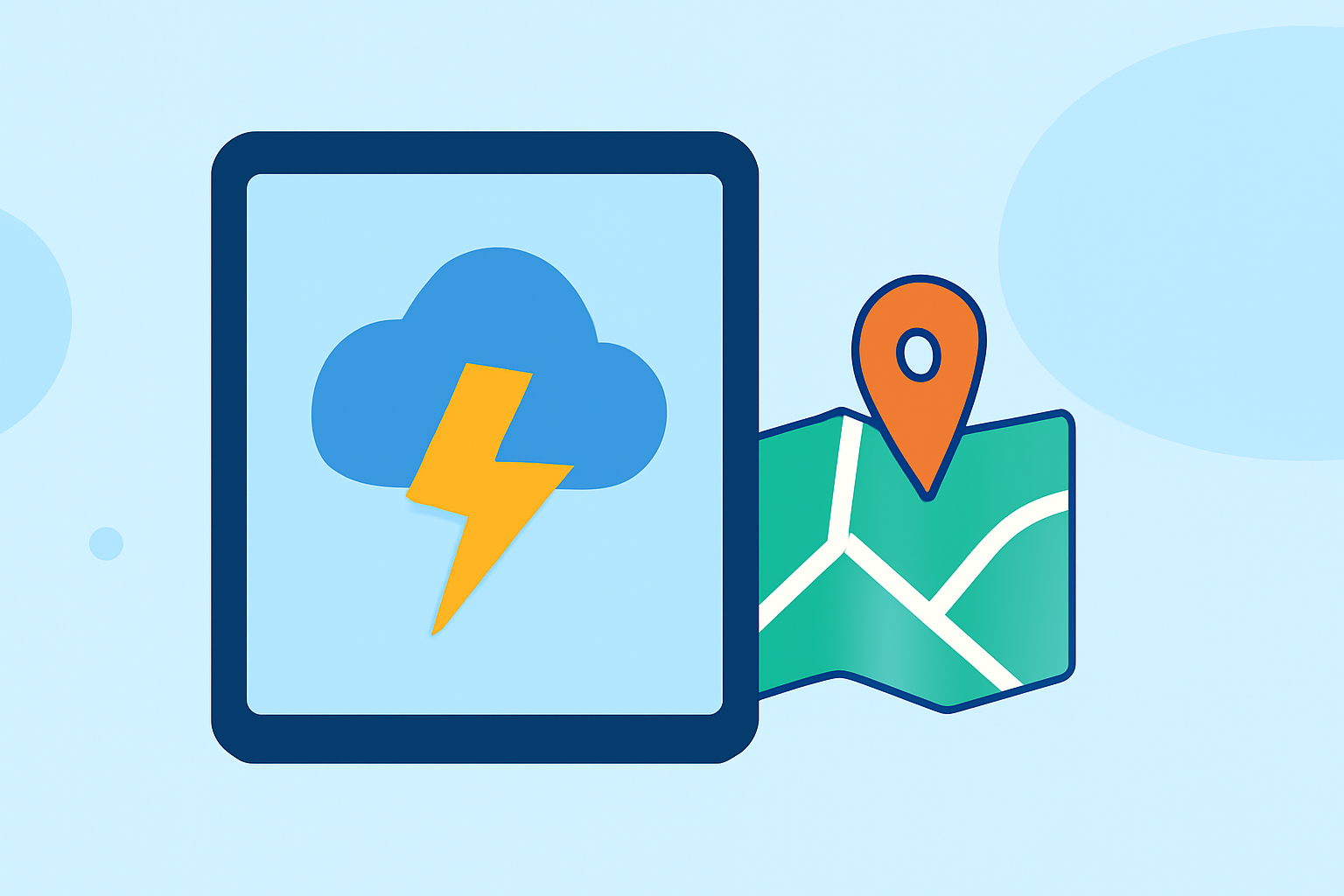 Navigating Storms: Top Apps for Planning Your Storm-Aware Road Trip