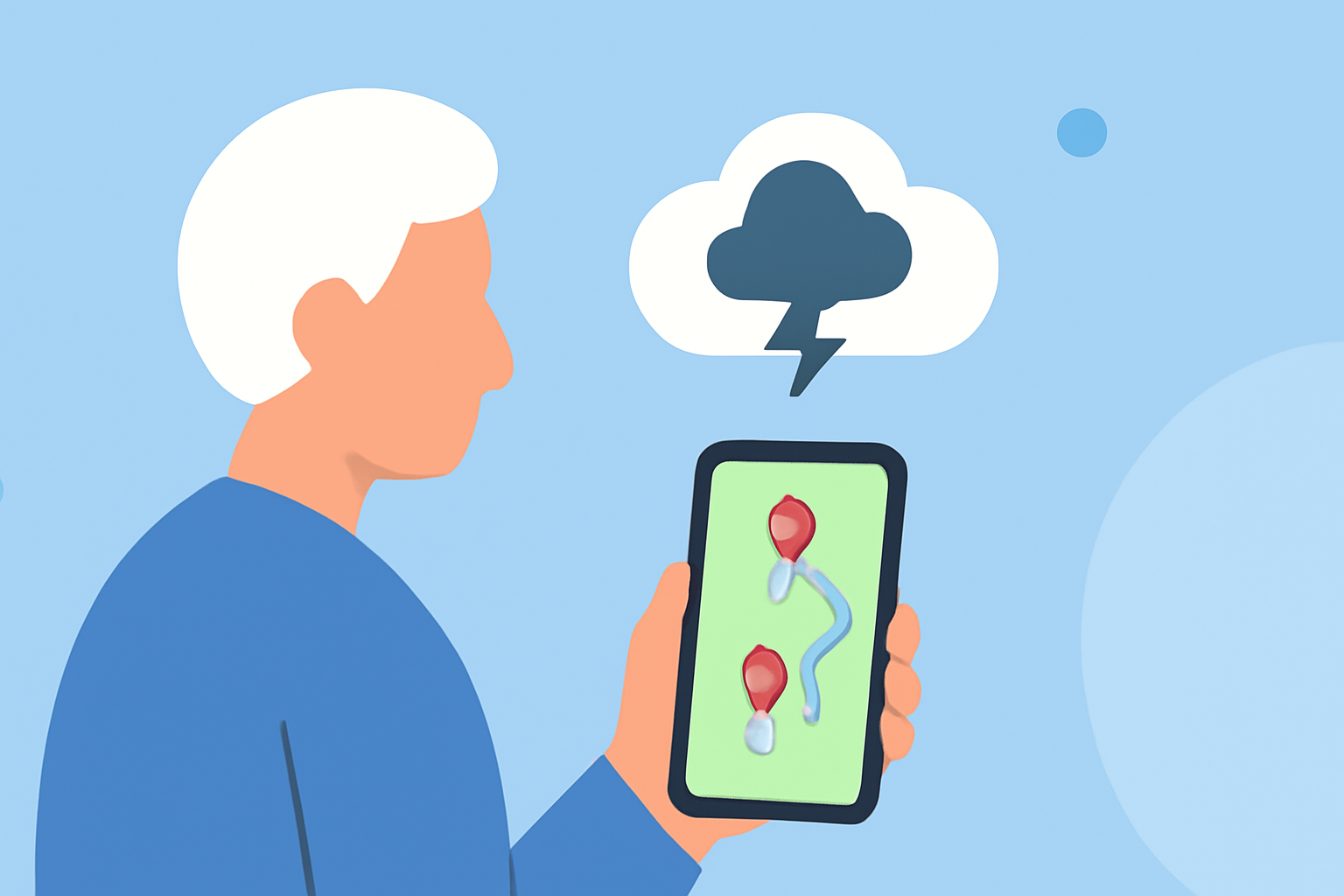 The Best Apps for Planning Road Trips Around Storms for Seniors