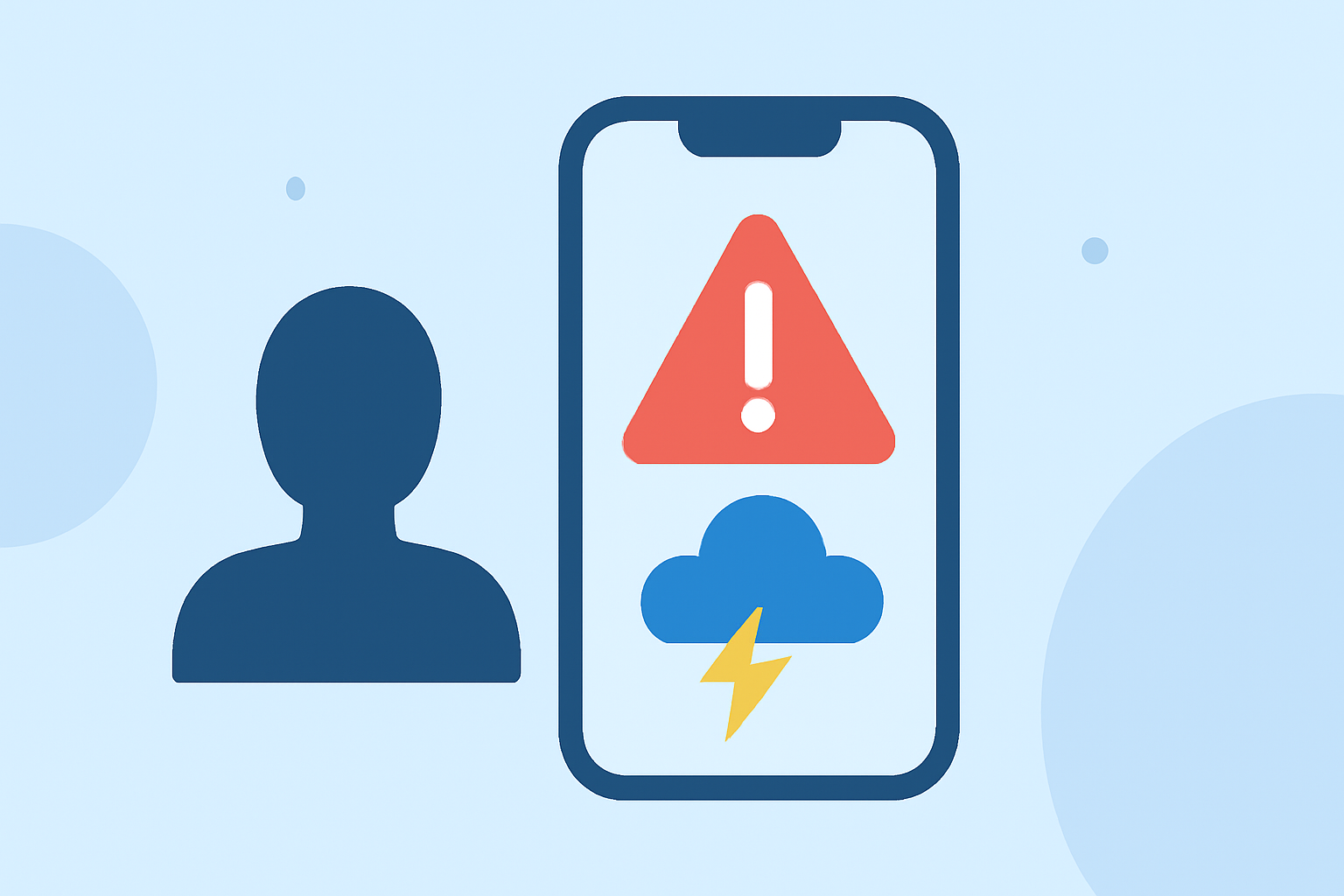 Planning a Storm-Aware Road Trip: The Best Apps for iPhone Users