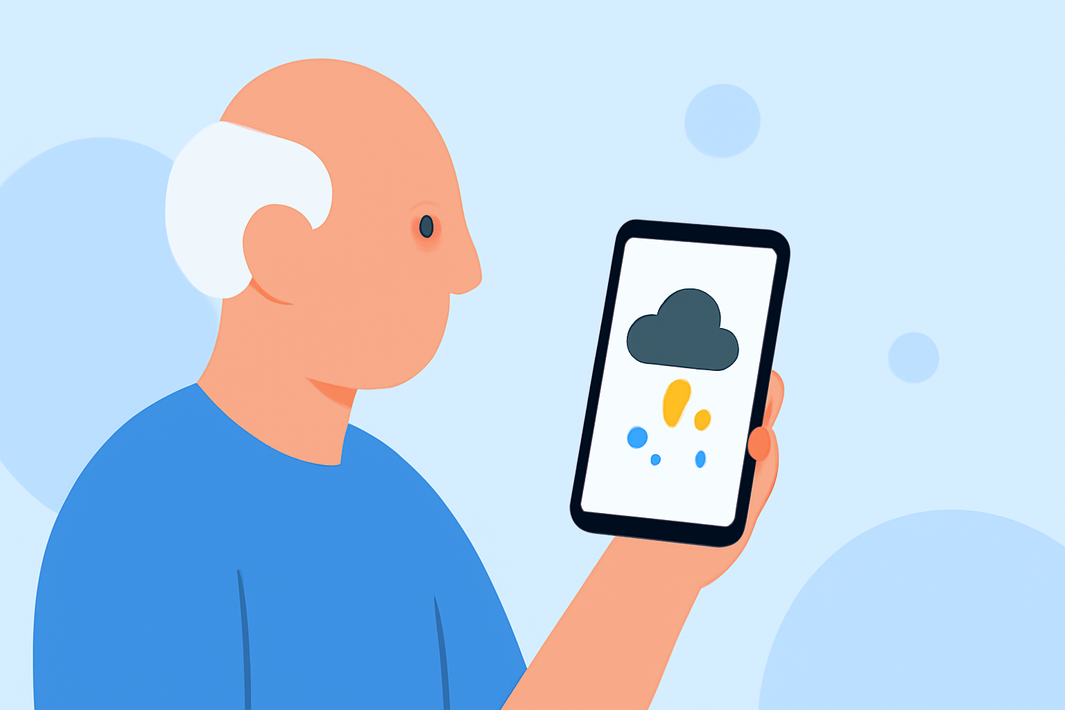 Planning a Storm-Aware Road Trip: The Best Apps for Seniors