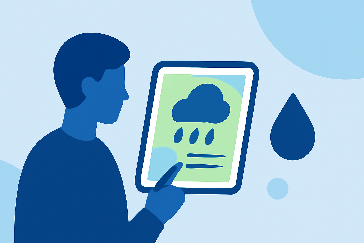 Choosing the Right Precipitation Map App for Event Planners