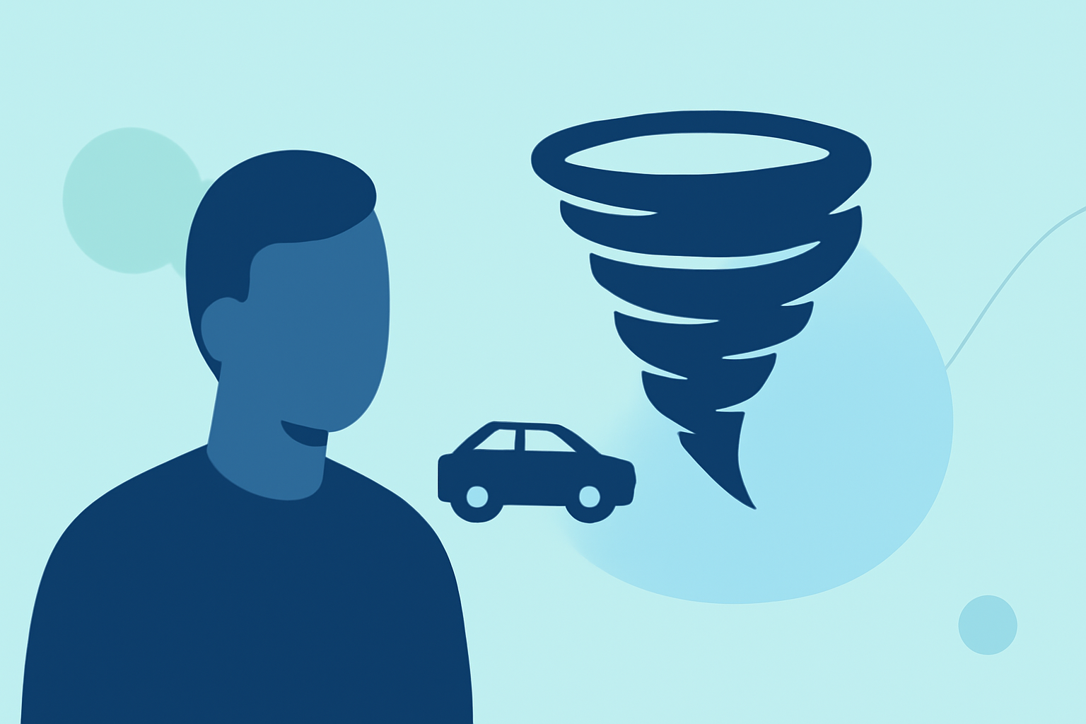 How to Prepare for Tornado Season as a Commuter