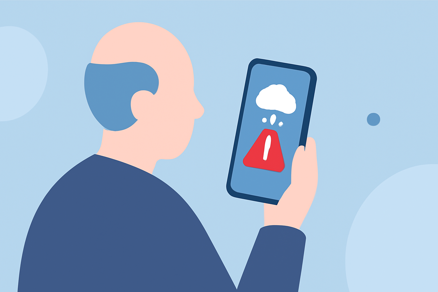 Preparing an Emergency Weather Plan for Seniors: The Best Apps