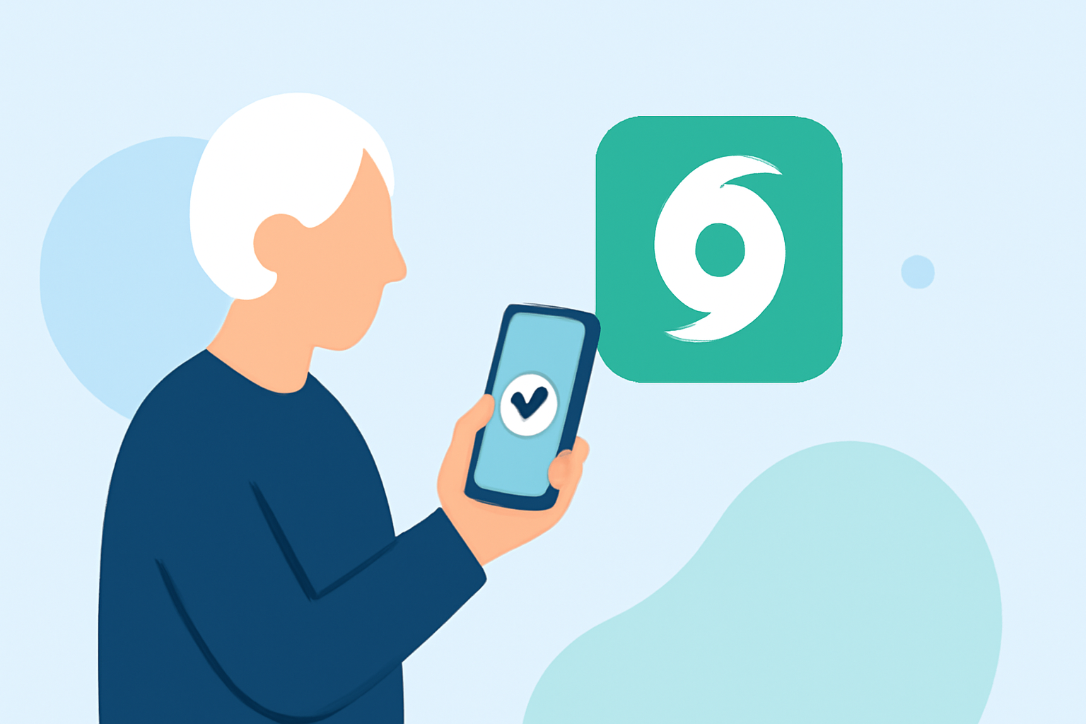Preparing for Hurricane Season: The Best App Options for Seniors