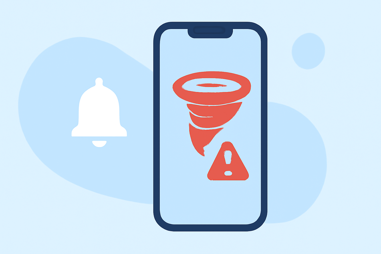 Preparing for Tornado Season: The Best Apps for iPhone Users