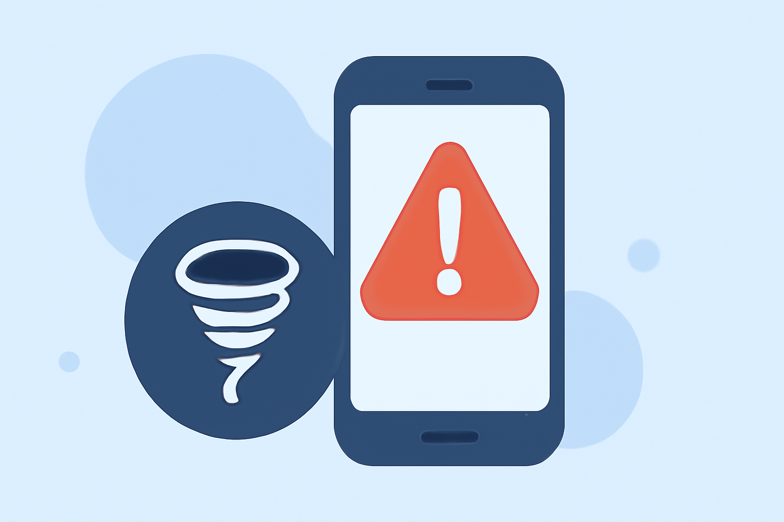Preparing for Tornado Season: Best Apps for iOS Users