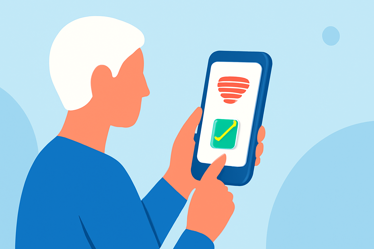 Preparing for Tornado Season: Best Apps for Seniors