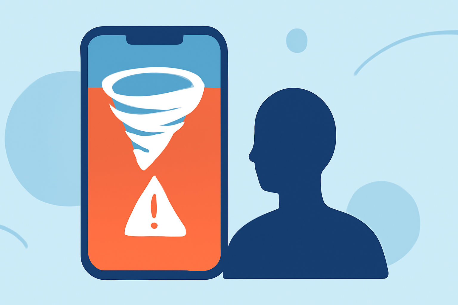 Preparing for Tornado Season: The Ideal App for Drivers